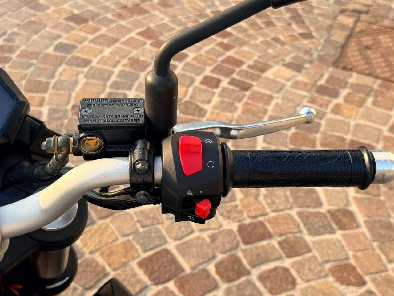 Benelli Tornado Naked T 125