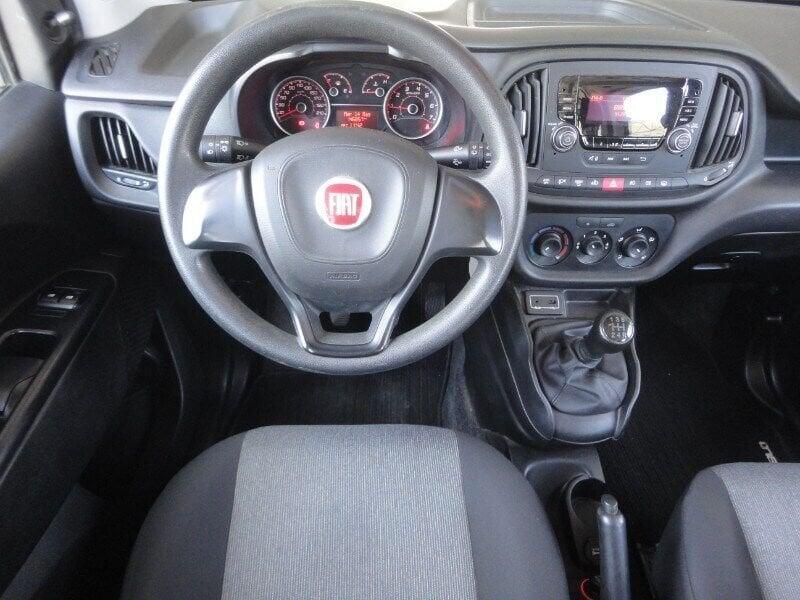 FIAT Doblò Doblò 1.3 MJT PC Combi N1 SX