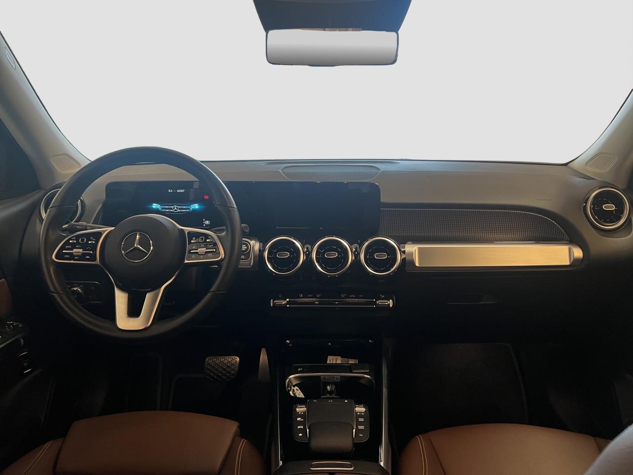 MERCEDES Classe GLB (X247) GLB 200 d Automatic SPORT PLUS