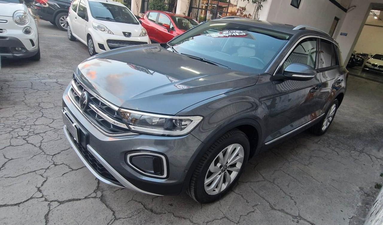 Volkswagen T-Roc 2.0 TDI SCR 150 CV DSG Style