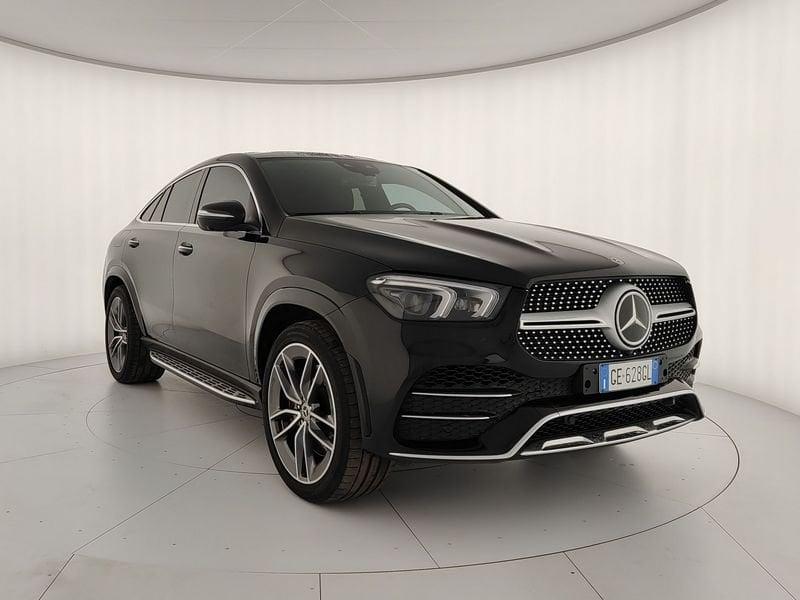 Mercedes-Benz GLE Coupé GLE 350 d 4Matic Coupé Premium Plus