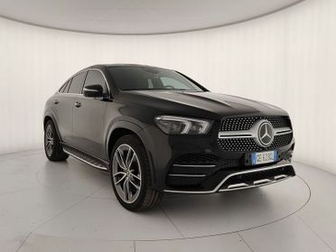 Mercedes-Benz GLE Coupé GLE 350 d 4Matic Coupé Premium Plus