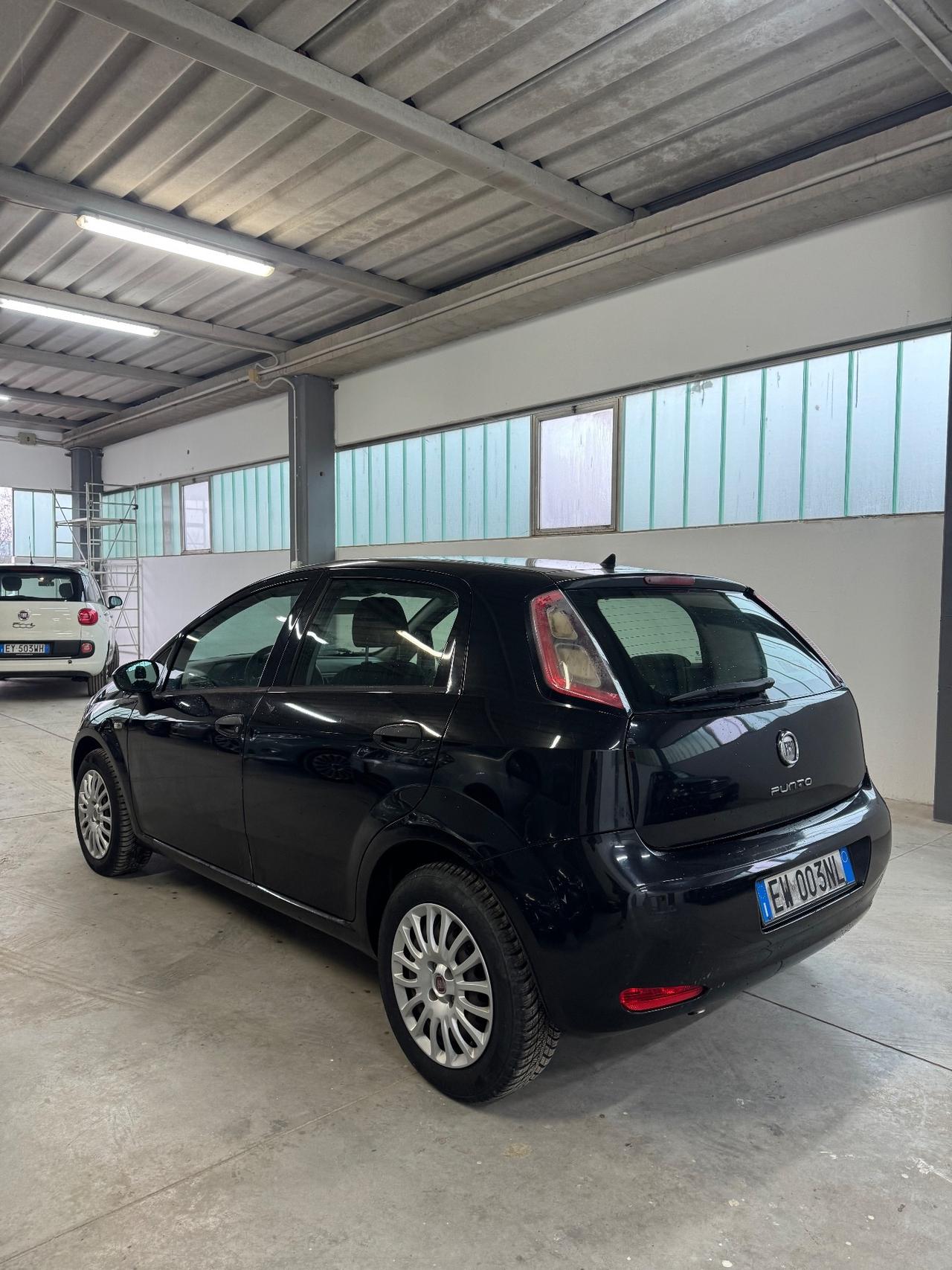 Fiat Punto 1.3 MJT II S&S 95 CV 5 porte Lounge