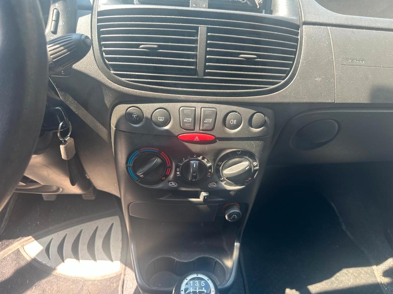 Fiat Punto Classic 1.2 5 porte Active GPL