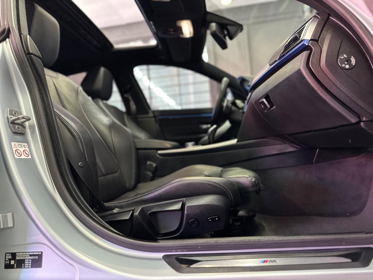 Bmw 4er Gran Coupe 420d xDrive Coupé Msport