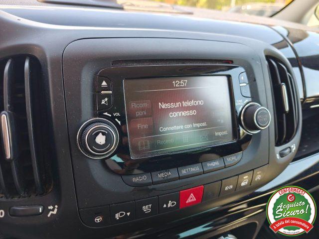 FIAT 500L 1.3 Multijet 85 CV Trekking