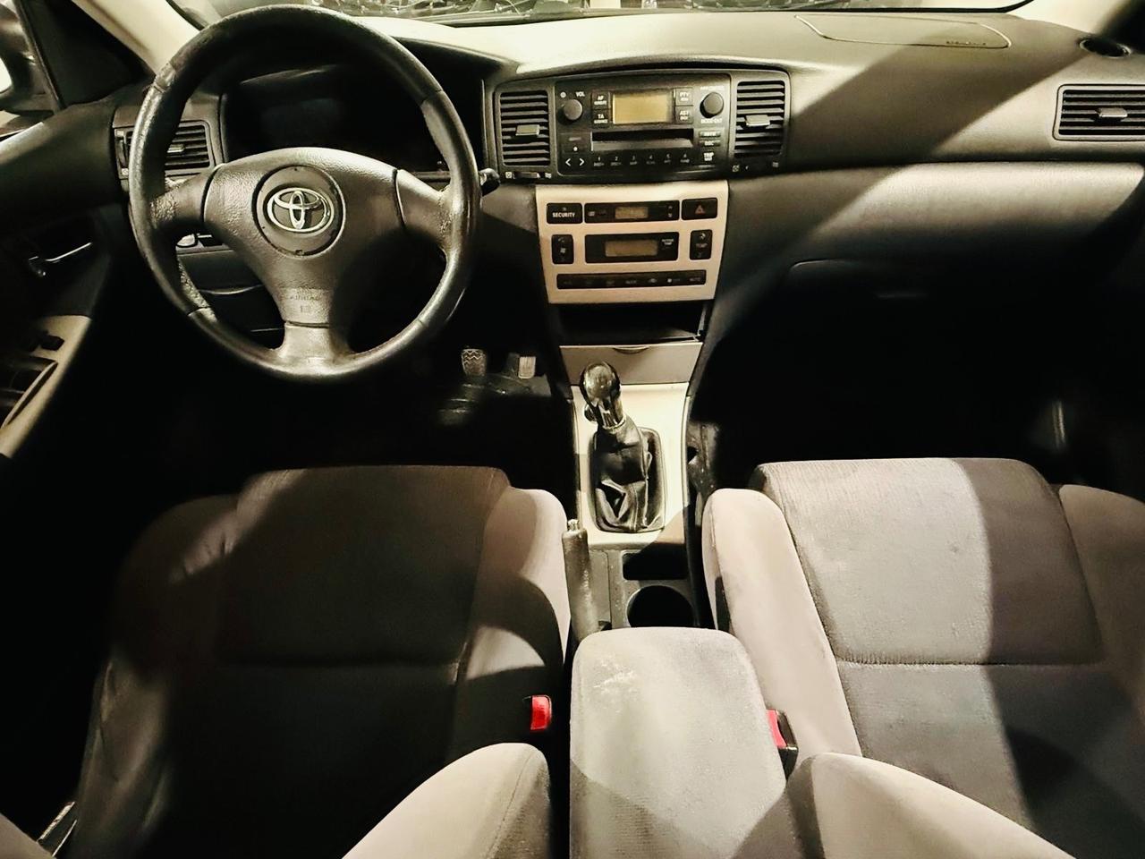 Toyota COROLLA 2.0 D4*NEOPATENTATI*