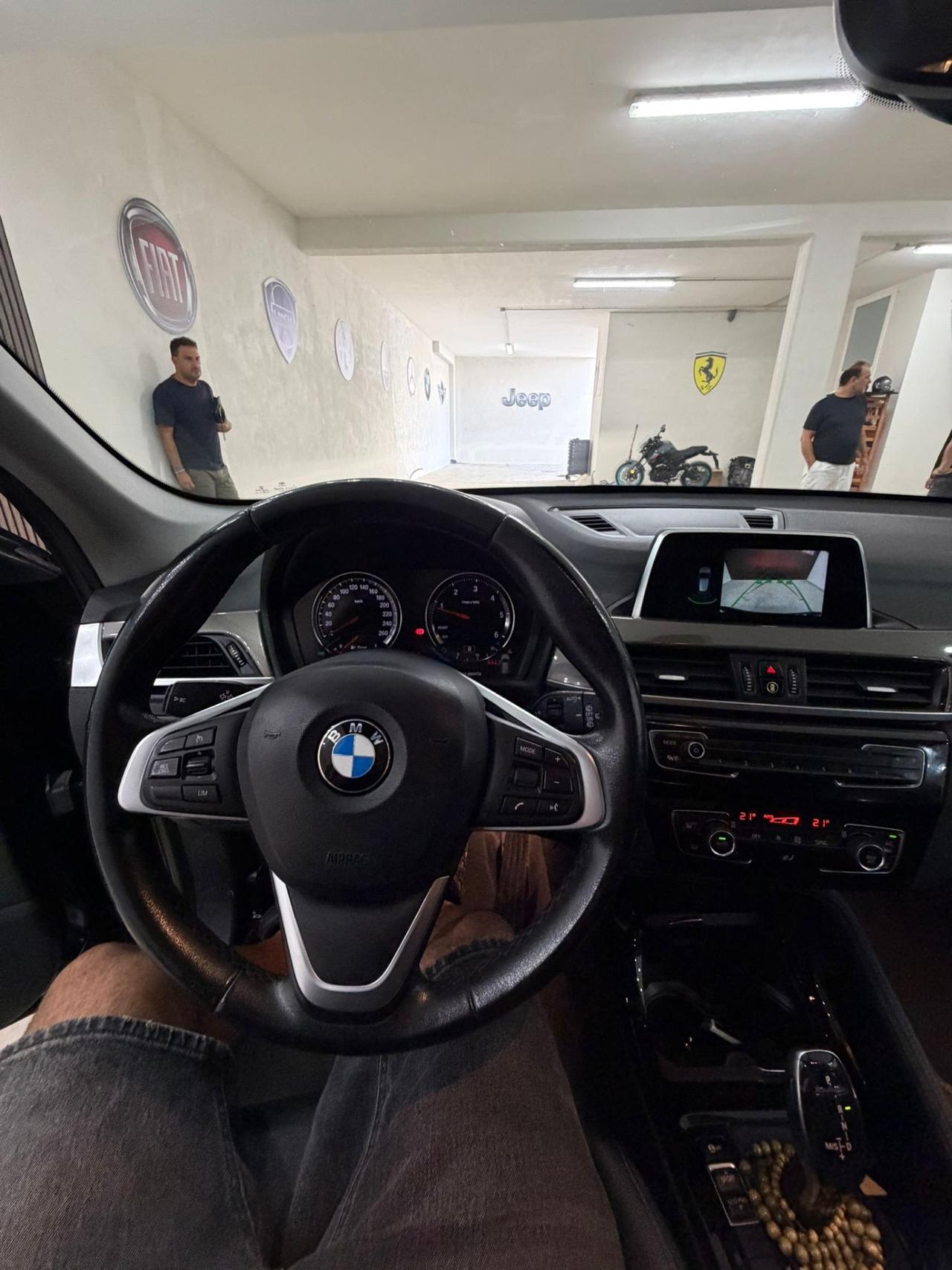 Bmw X1 sDrive18d xLine