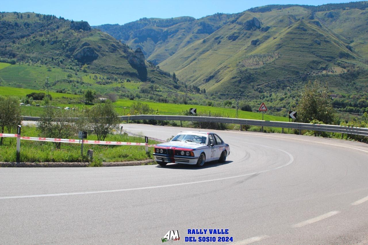 Bmw 635 CSi Rally storici Anche permutao scambi0