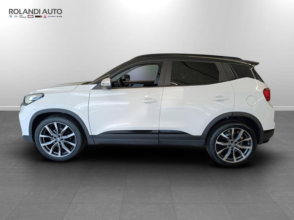 Sportequipe Sportequipe 5 1.5 Turbo Bi-Fuel CVT