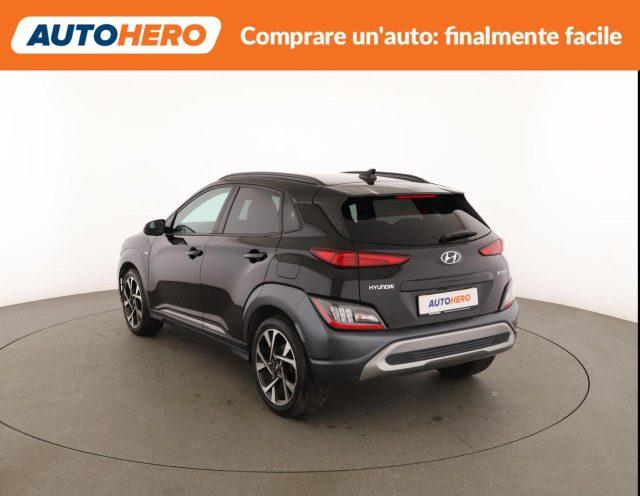 HYUNDAI Kona 1.0 T-GDI Hybrid 48V iMT XLine