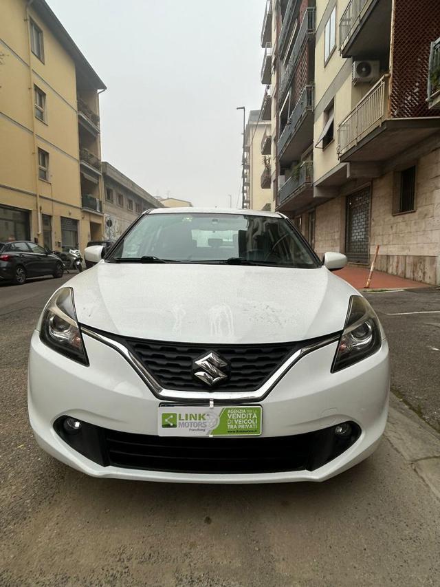 SUZUKI Baleno 1.2 VVT Dualjet B-Top