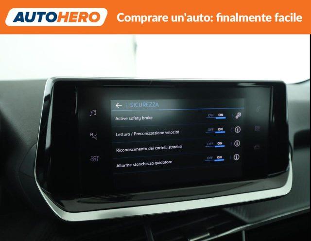 PEUGEOT 208 PureTech 75 Stop&Start 5 porte Active Pack