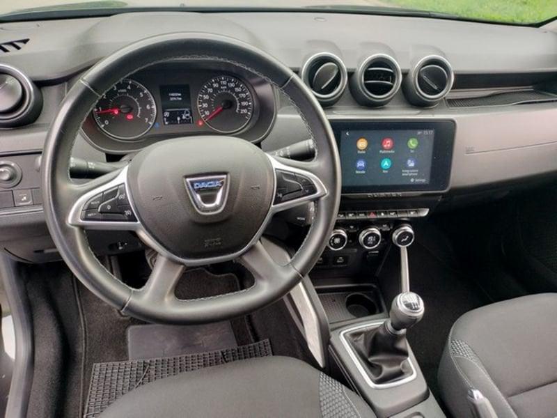 Dacia Duster Duster 1.5 Blue dCi 8V 115 CV 4x4 Prestige