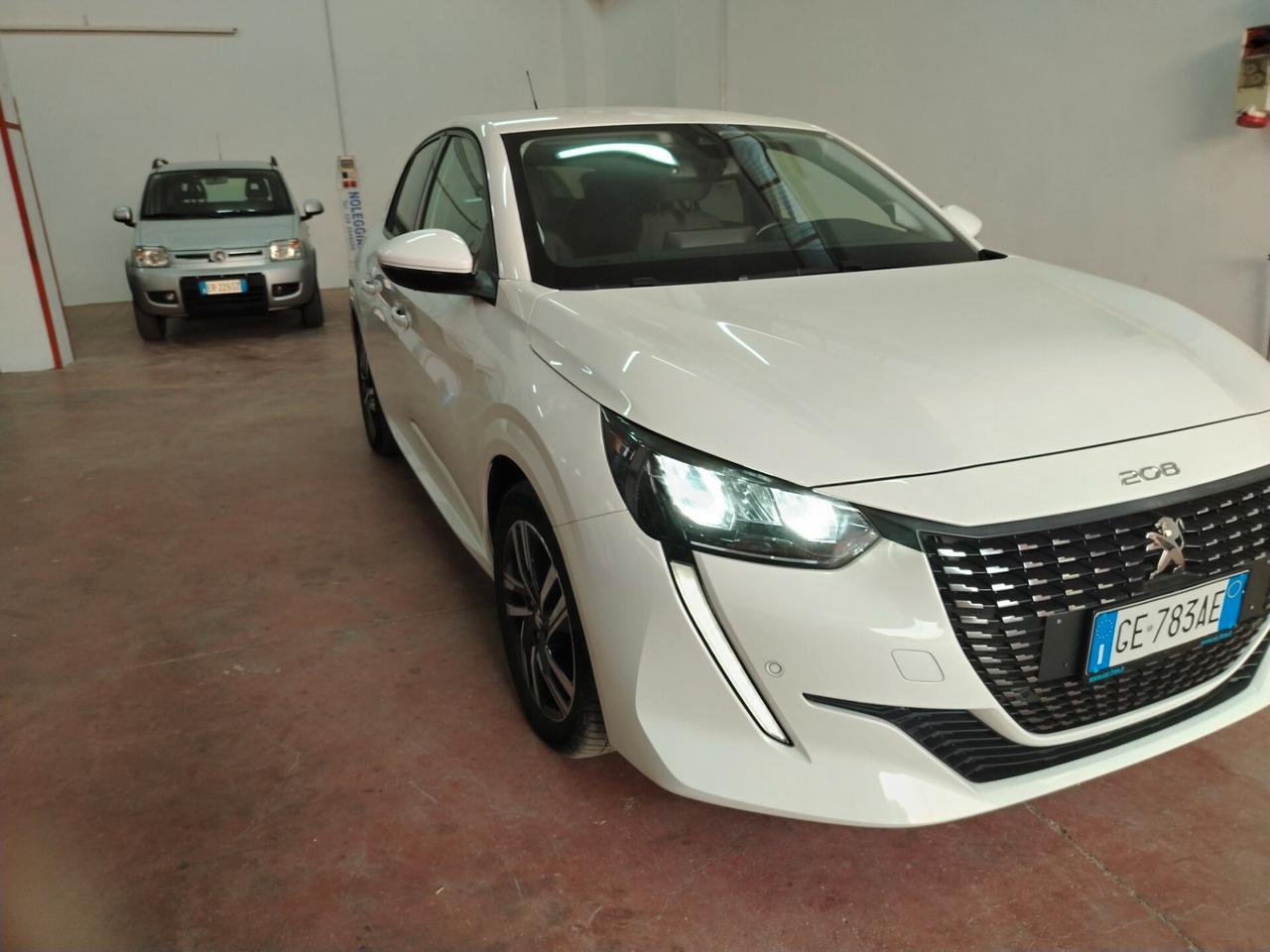Peugeot 208 BlueHDi 100 Stop&Start 5 porte Allure Navi Pack