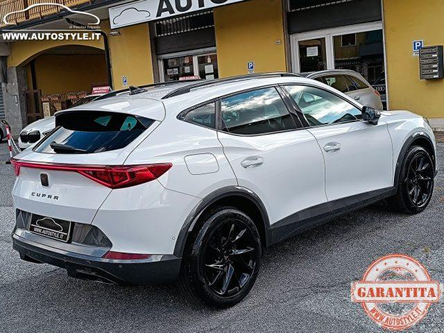 CUPRA Formentor 1.5 TSI 150Cv DSG/AUTOMATICA