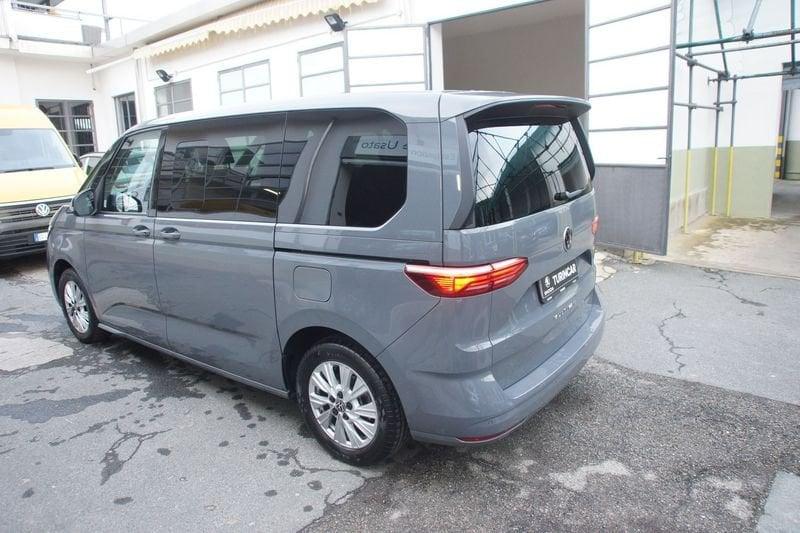 Volkswagen Multivan 2.0 TDI 150cv Space DSG 7 POSTI