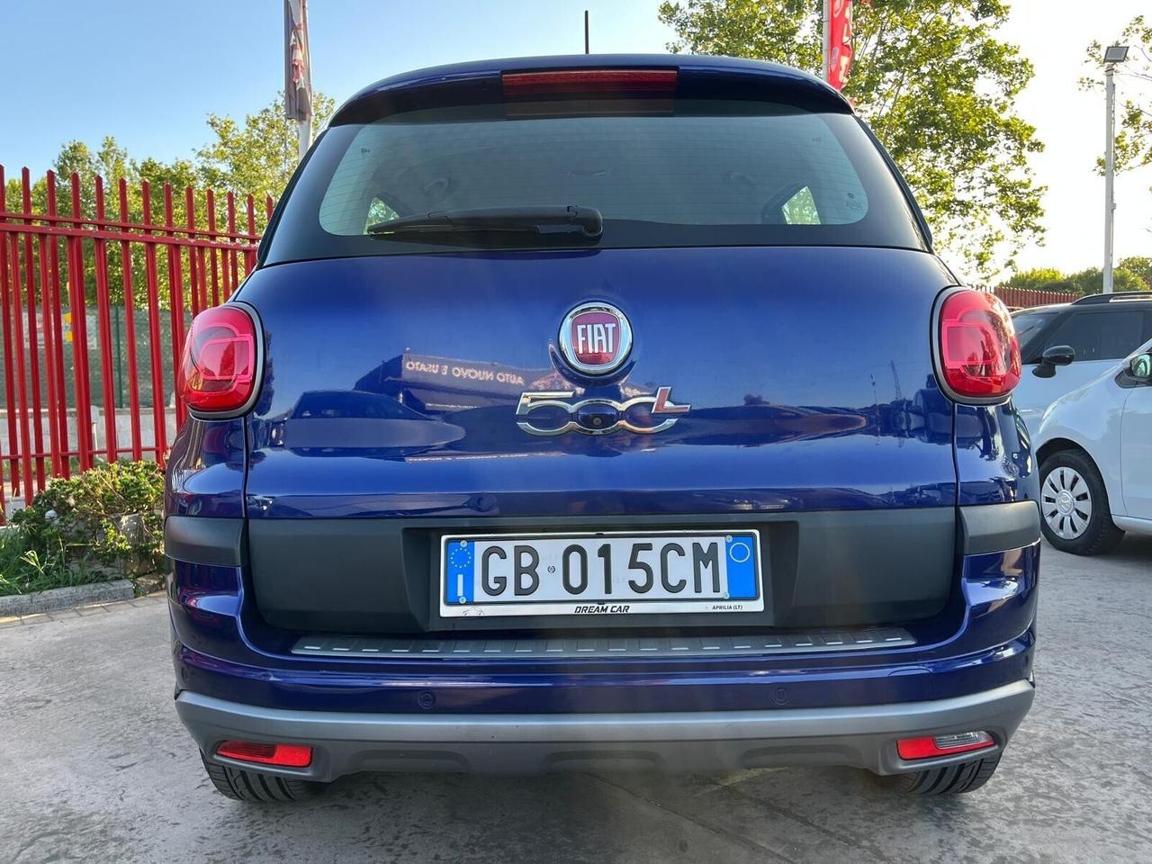 Fiat 500L 1.4 95 CV S&S Sport