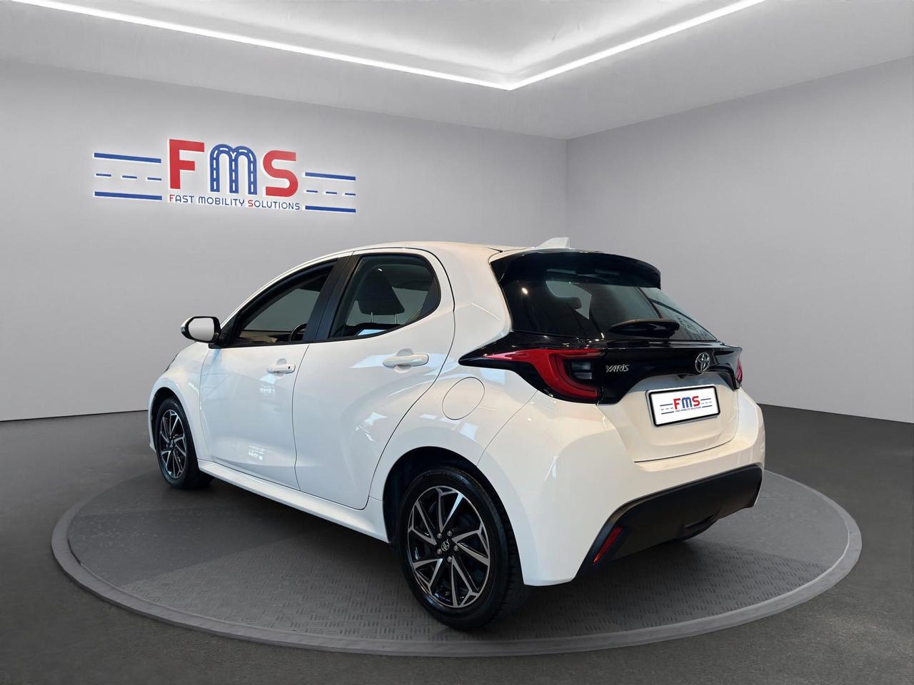 Toyota Yaris 1.0 Trend