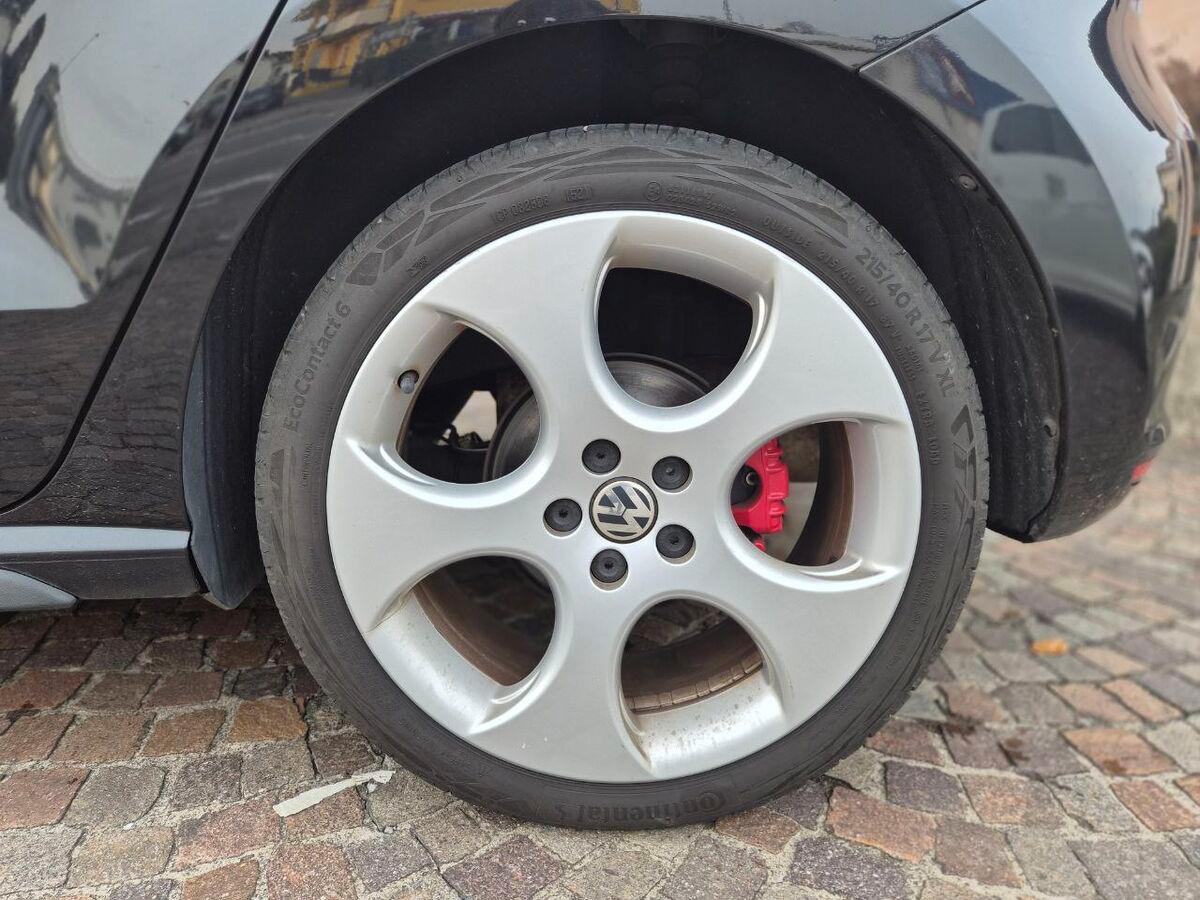 Volkswagen Polo 1.4 tsi Gti 180cv 5p dsg