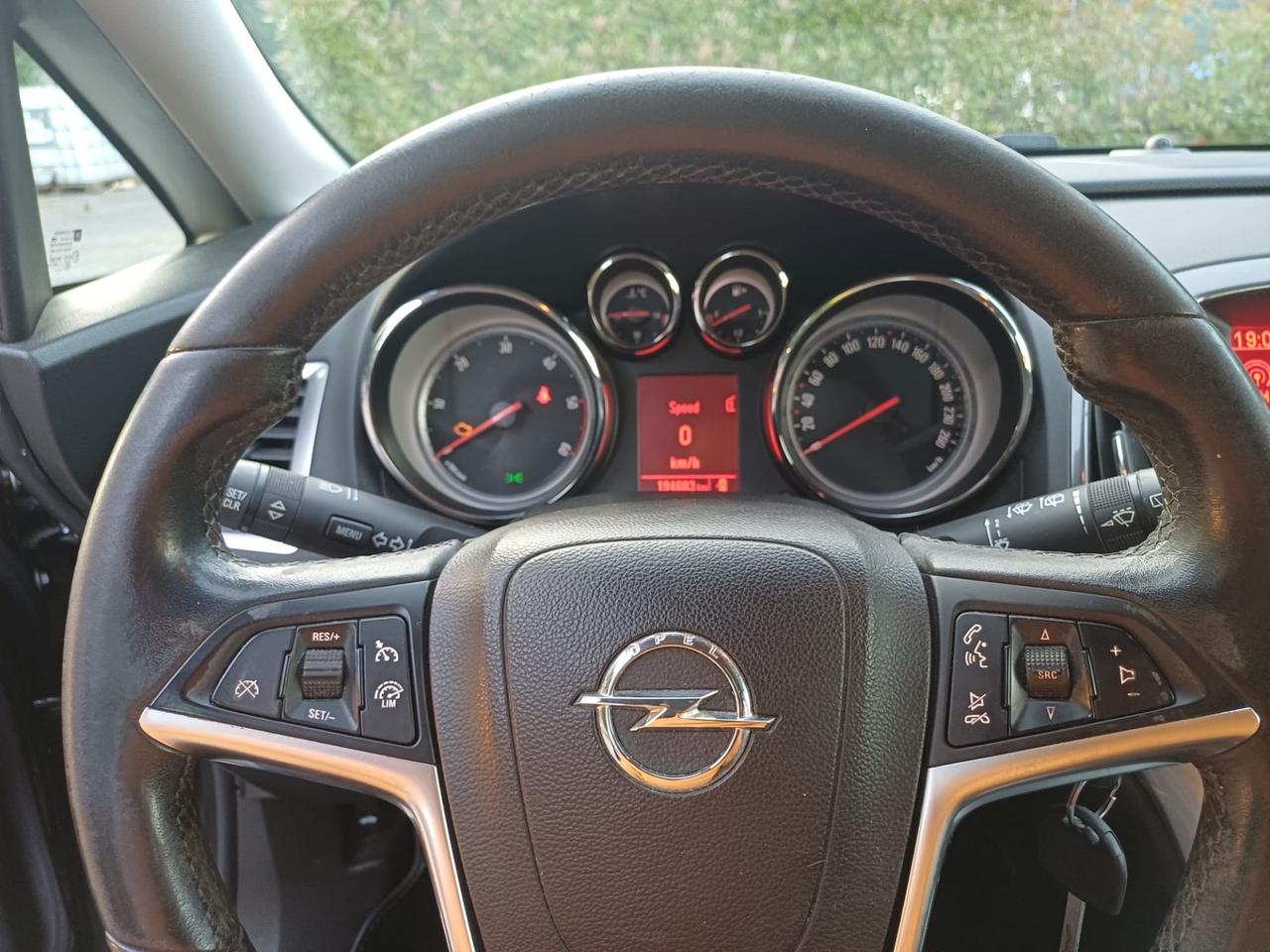 Opel Astra 1.7 CDTI 130CV 5 porte Cosmo