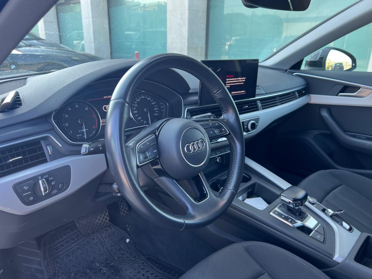 Audi A4 Avant 40 g-tron S tronic line edition