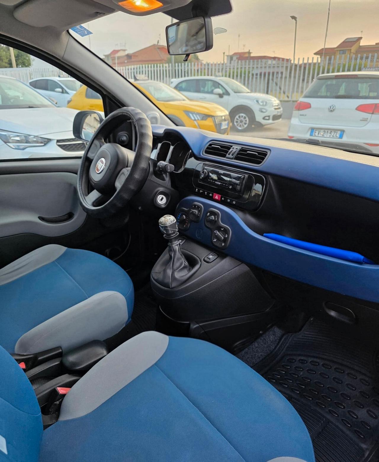 Fiat Panda 1.2 benzina Easy