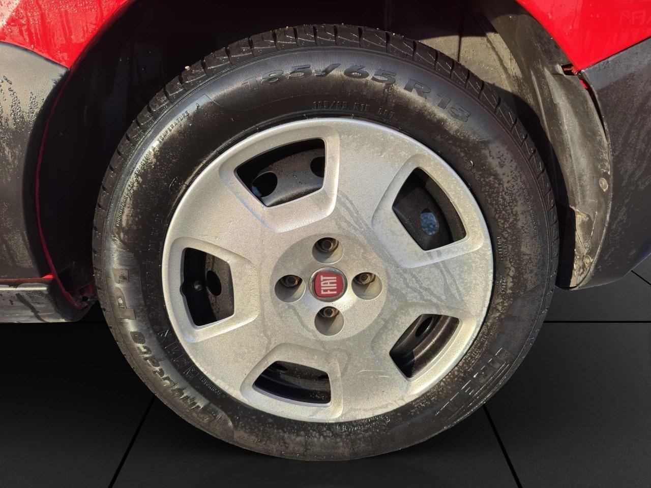 Fiat Fiorino 1.3 MJT 95 ADVENTURE- OFFICINA MOBILE EX TELECOM