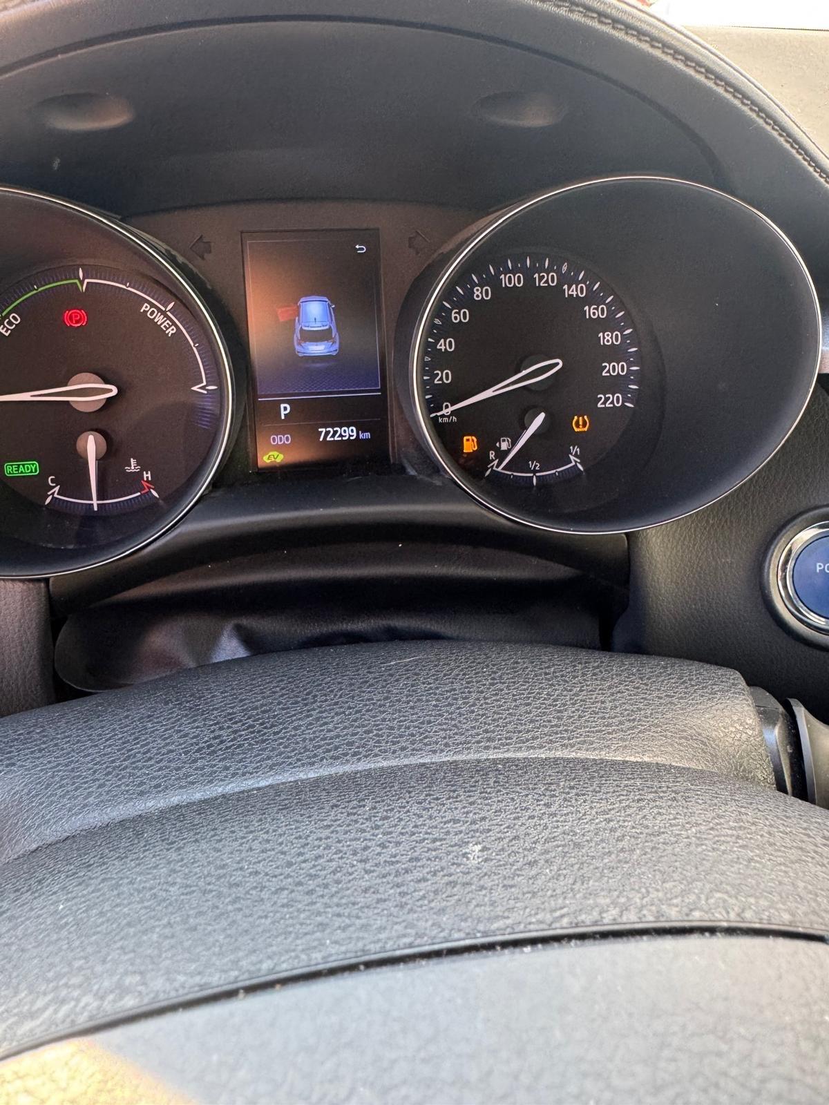 Toyota C-HR 1.8 Hybrid E-CVT Active