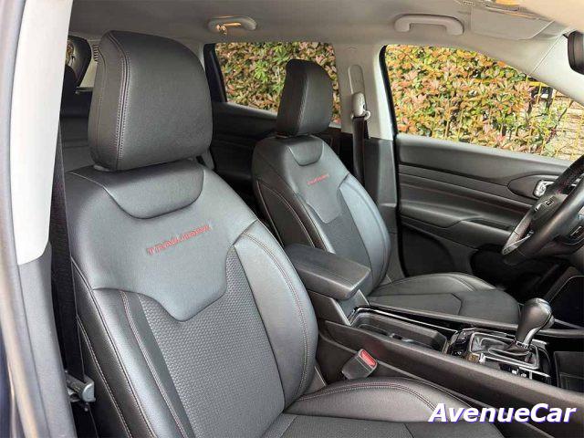 JEEP Compass phev 240 CV Trailhawk 4xe TELECAMERA 360°