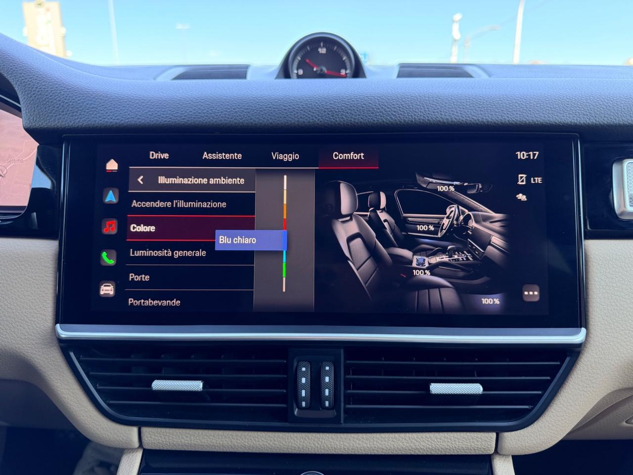 Porsche Cayenne Coupé 3.0 V6 E-Hybrid Platinum Edition