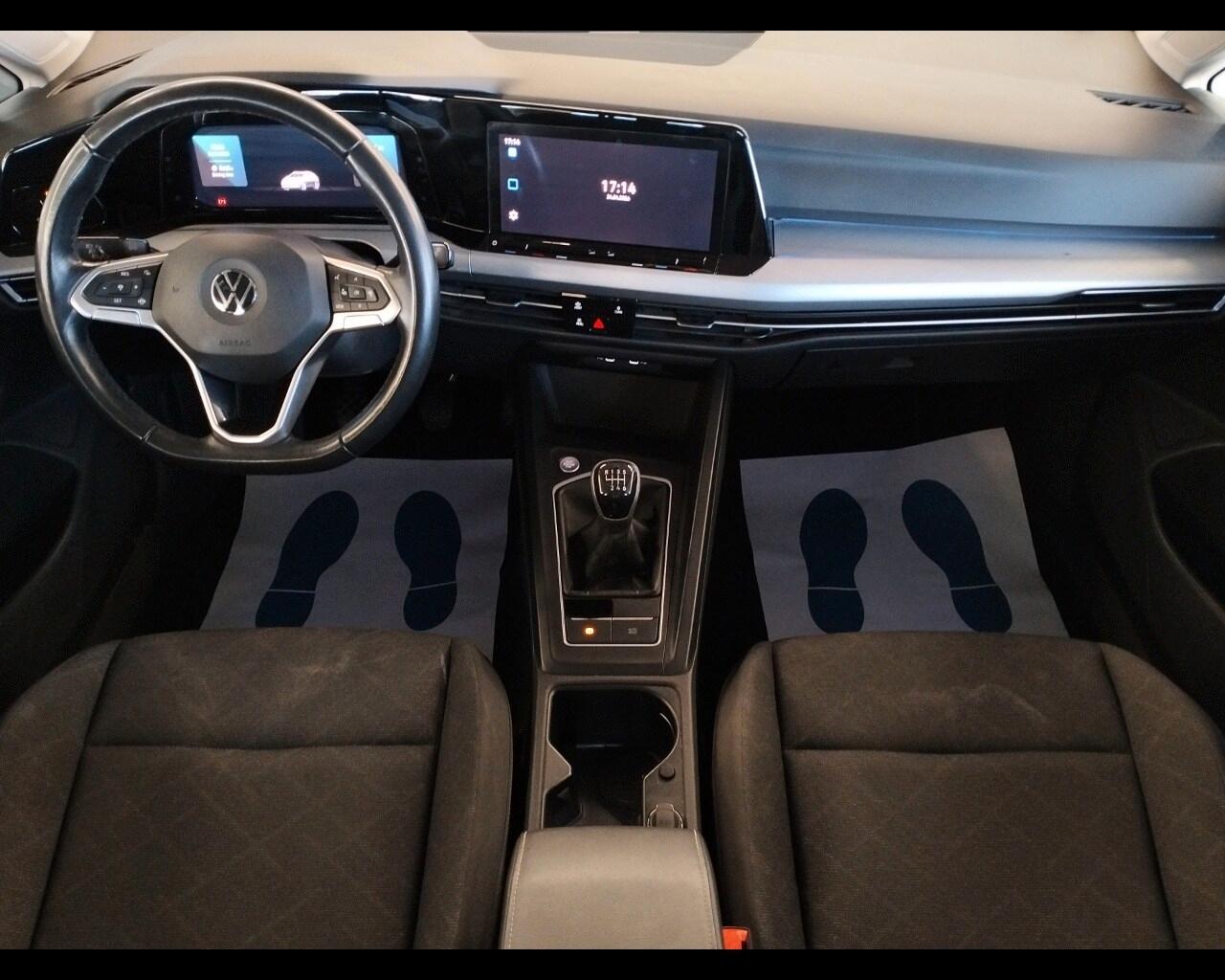 VOLKSWAGEN Golf 8ª serie Golf Variant 2.0 TDI ...