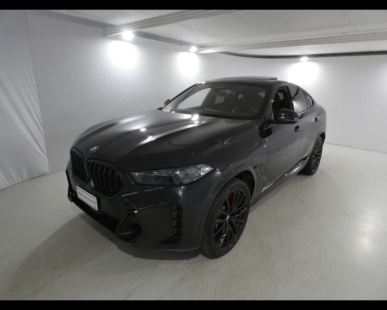 BMW BMW X6 xDrive30d M Sport Pro
