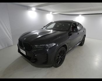 BMW BMW X6 xDrive30d M Sport Pro