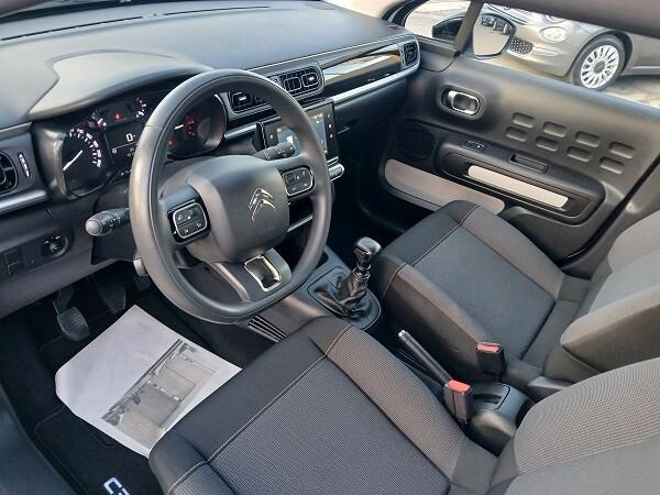 CITROEN C3 1.5 BlueHDI 100 CV S&S FEEL PACK