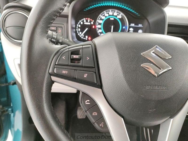 Suzuki Ignis Ignis 1.2h Top 2wd