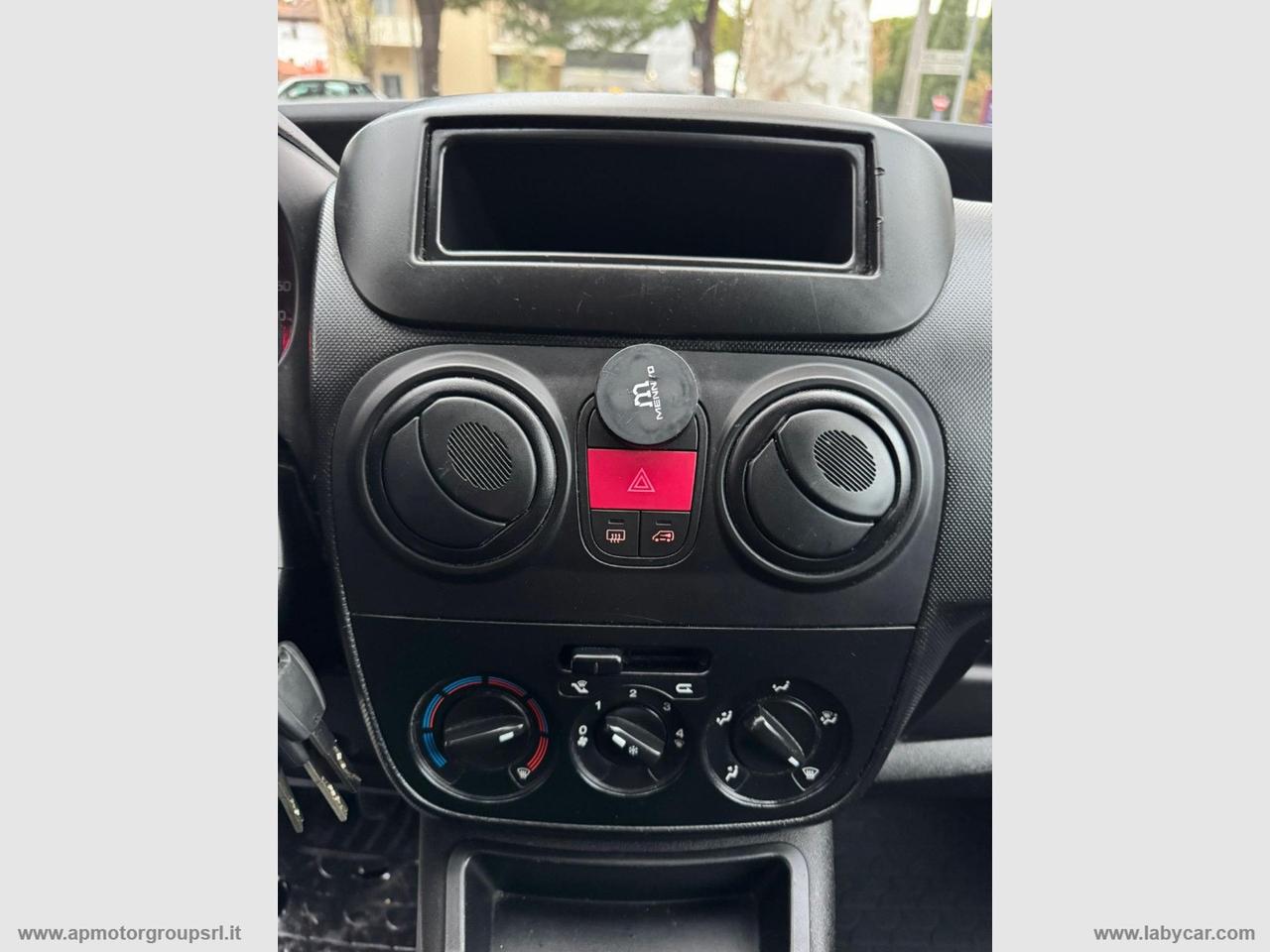 Nemo 1.3 HDi 75CV FAP Furgone