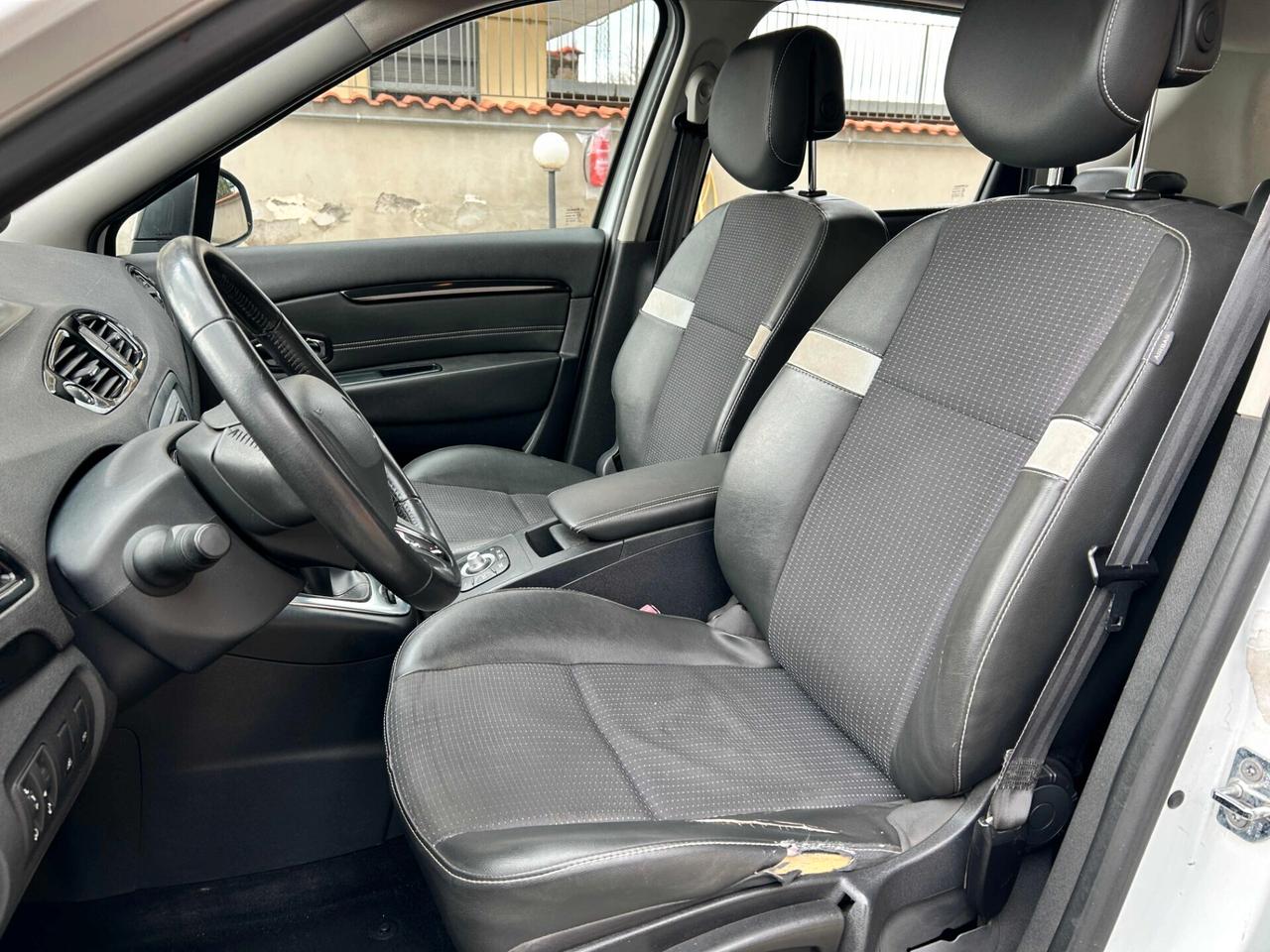 Renault Scenic XMod 1.5 dCi 110CV - 2013