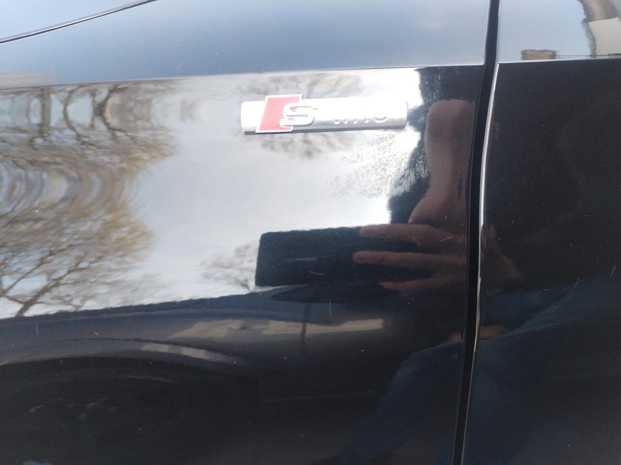 Audi A3 SPB 35 TFSI S tronic line edition