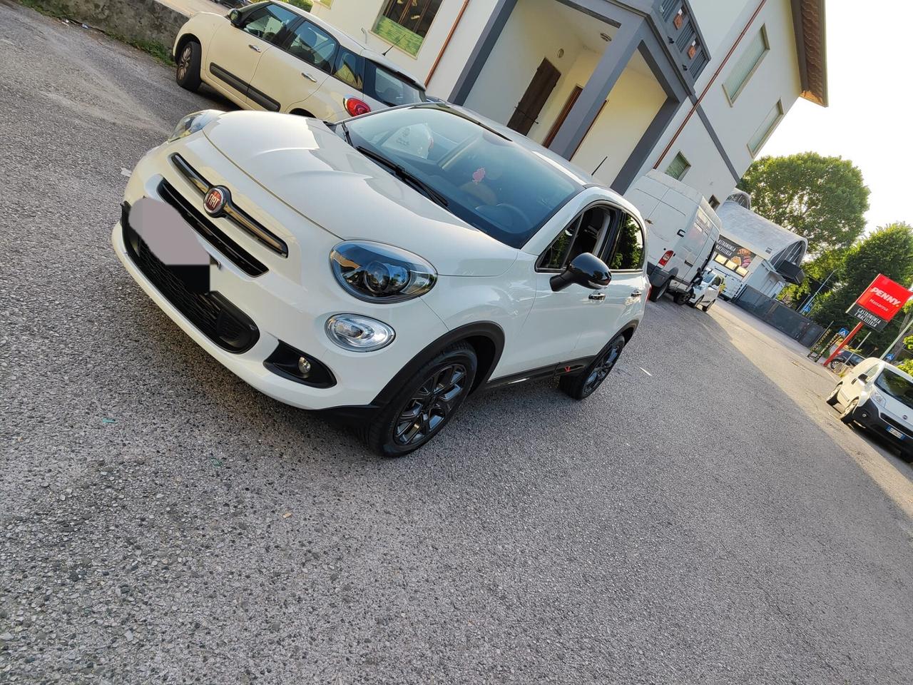 Fiat 500X 1.6 MultiJet 120 CV Mirror - 2019