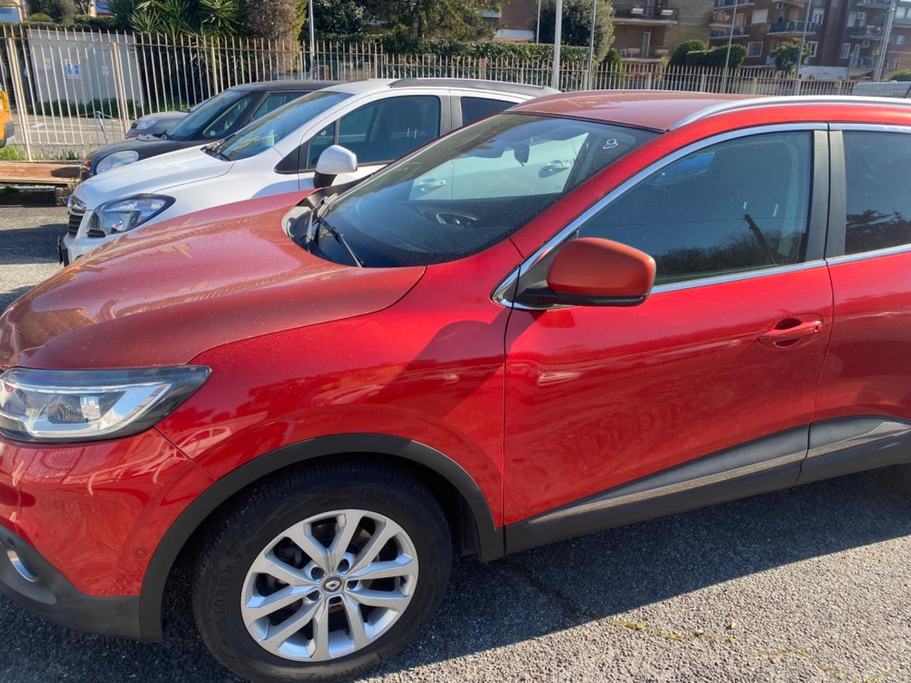 Renault Kadjar 1.5 dci automatica