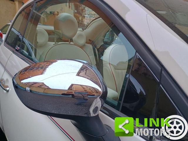 FIAT 500C 1.3 Multijet 95 CV 60° EDIZIONE LIMITATA