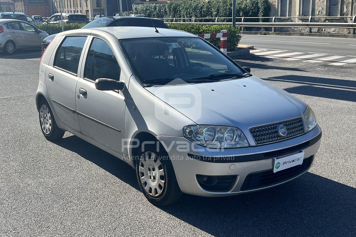 FIAT Punto Classic 1.2 5 porte Natural Power