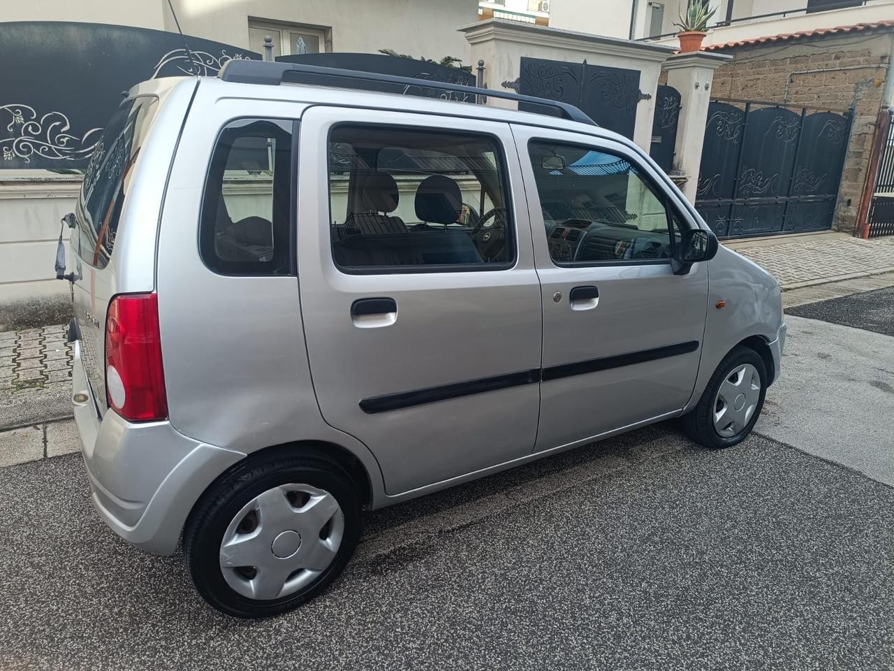 Opel Agila 1.3 CDTI Edition