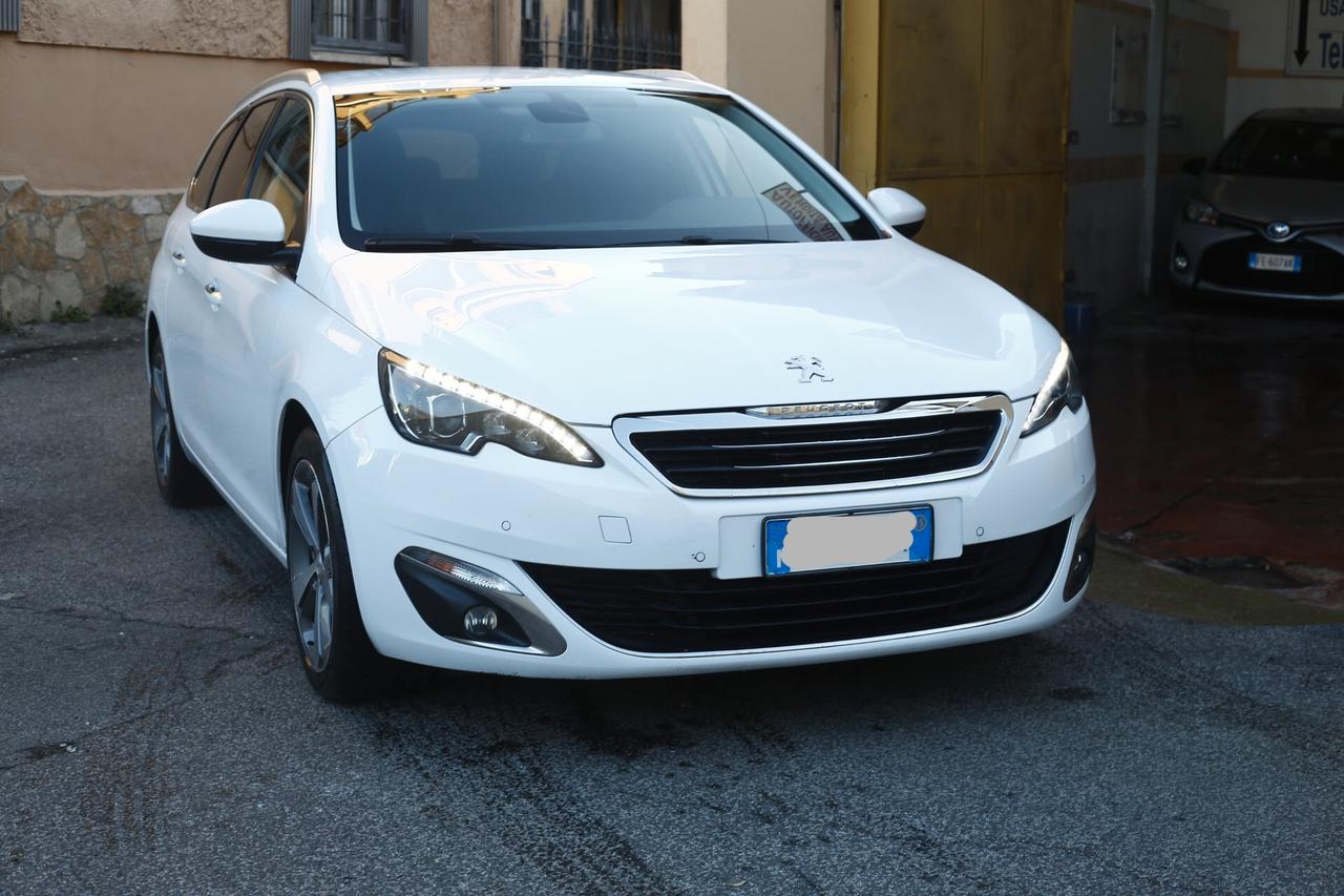 Peugeot 308 BlueHDi 120 S&S SW Business