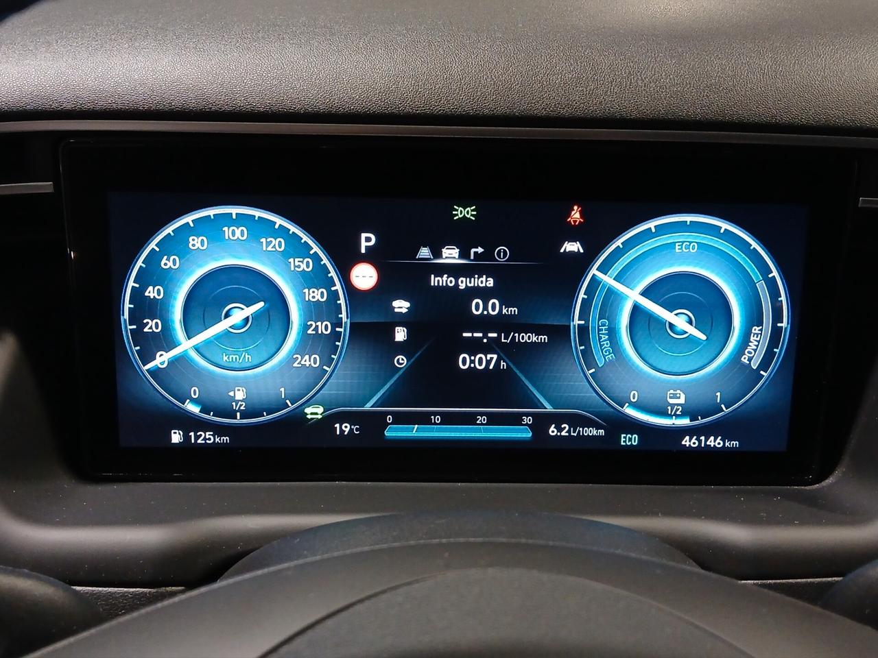 Hyundai Tucson 1.6 HEV aut. XLine