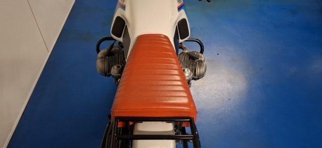 BMW R 80 G/S Paris Dakar CERTIFICATA BMW-BOOKSERVICE-ITALIANA DA SEMPRE