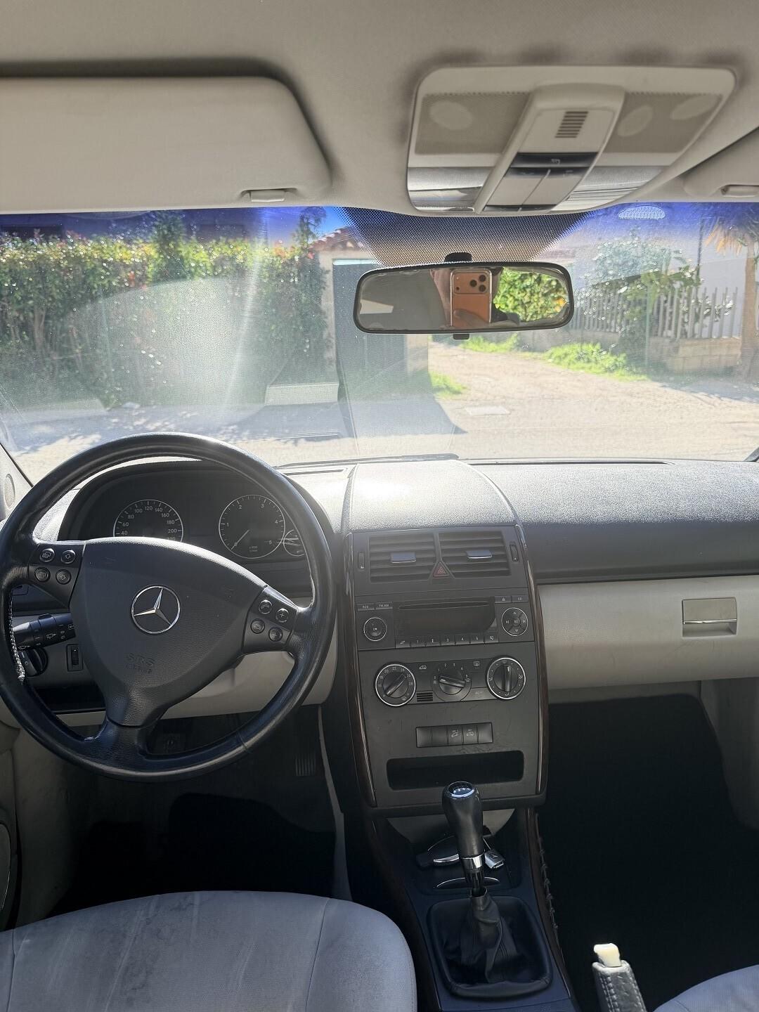 Mercedes Classe A 180 CDI