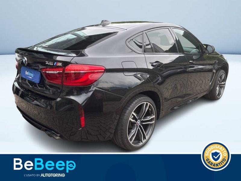 BMW X6 4.4 M AUTO