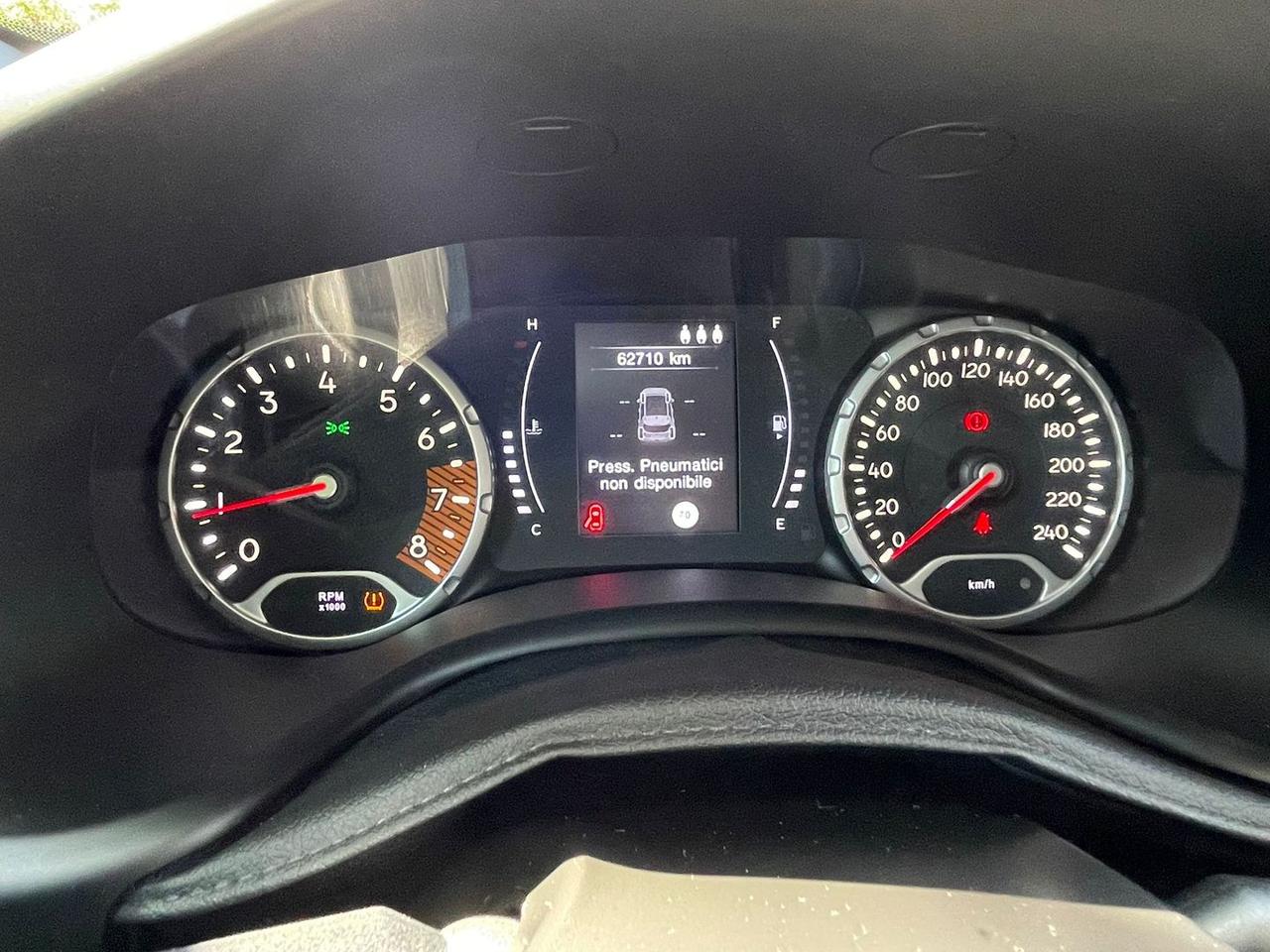 Jeep Renegade Sport 1.0 T-GDI #11871